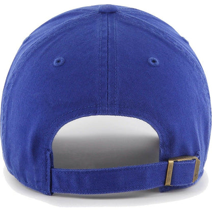 Buffalo Bills '47 Women's Confetti Icon Clean Up Adjustable Hat - Royal outlet