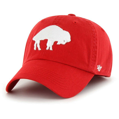 Buffalo Bills '47 Gridiron Classics Franchise Fitted Hat - Red cheap