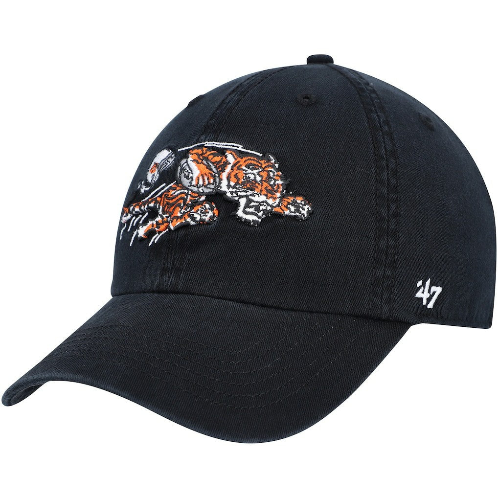 Cincinnati Bengals '47 Gridiron Classics Franchise Fitted Hat - Black discount