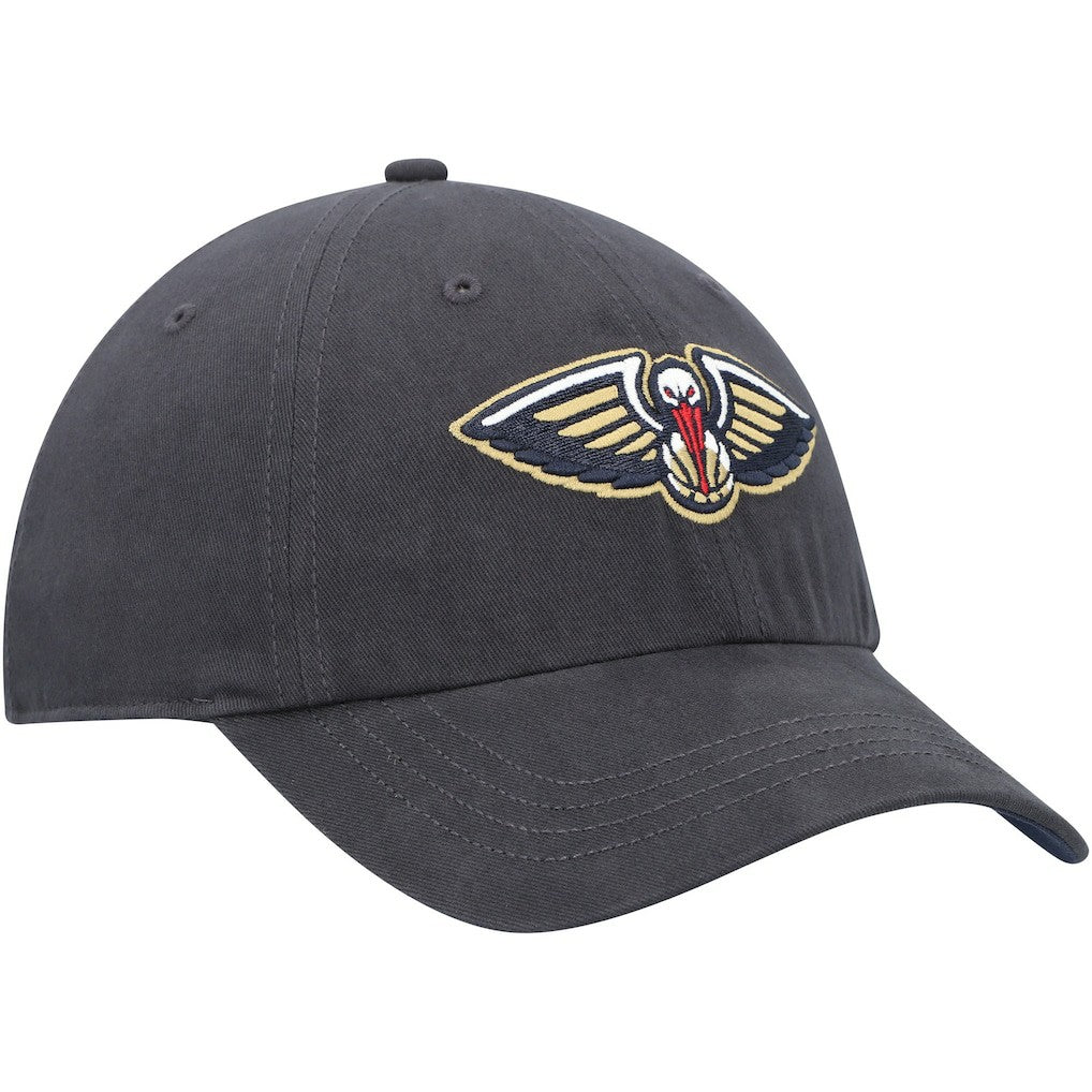 New Orleans Pelicans '47 Women's Miata Clean Up Adjustable Hat - Navy | 47 brand for sale