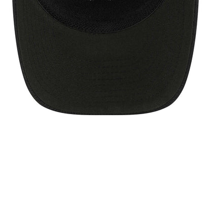 Cincinnati Bengals New Era Youth Main B-Dub 9FORTY Adjustable Hat - Black cheap