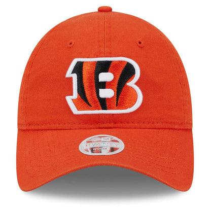 Cincinnati Bengals New Era Women's Main Core Classic 2.0 9TWENTY Adjustable Hat - Orange online