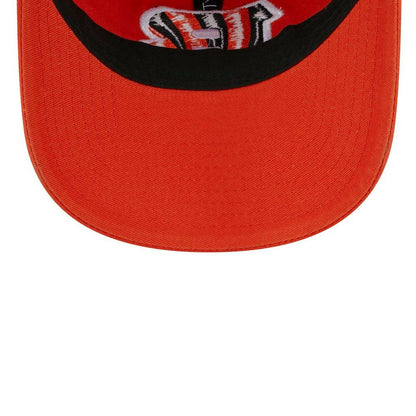 Cincinnati Bengals New Era Women's Main Core Classic 2.0 9TWENTY Adjustable Hat - Orange online