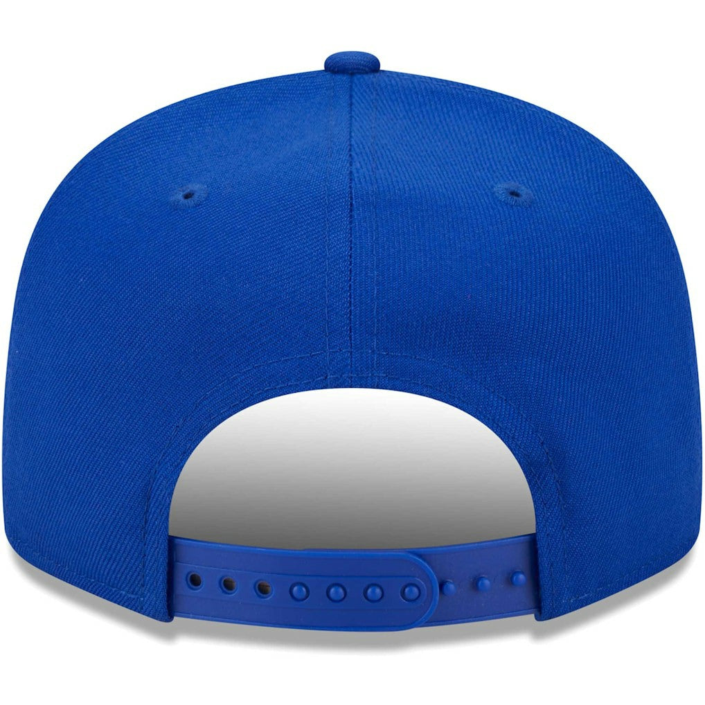 Buffalo Bills New Era Main Script 9FIFTY Snapback Hat - Royal for sale
