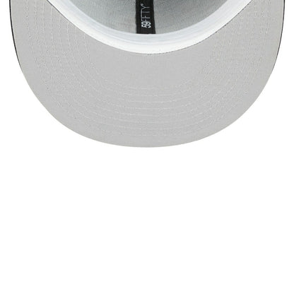 Pittsburgh Steelers New Era Main 59FIFTY Fitted Hat - Black outlet