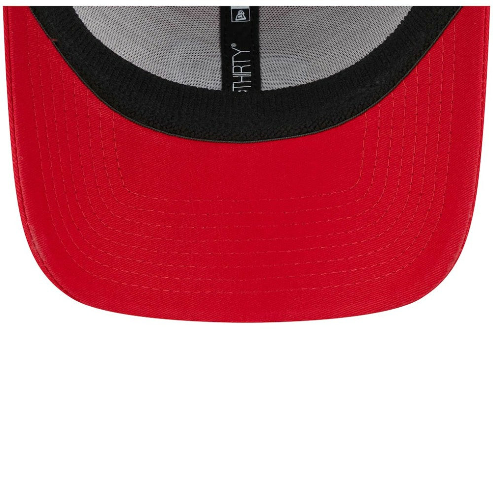 Washington Nationals Team Neo 39THIRTY Flex Hat - Red | New Era