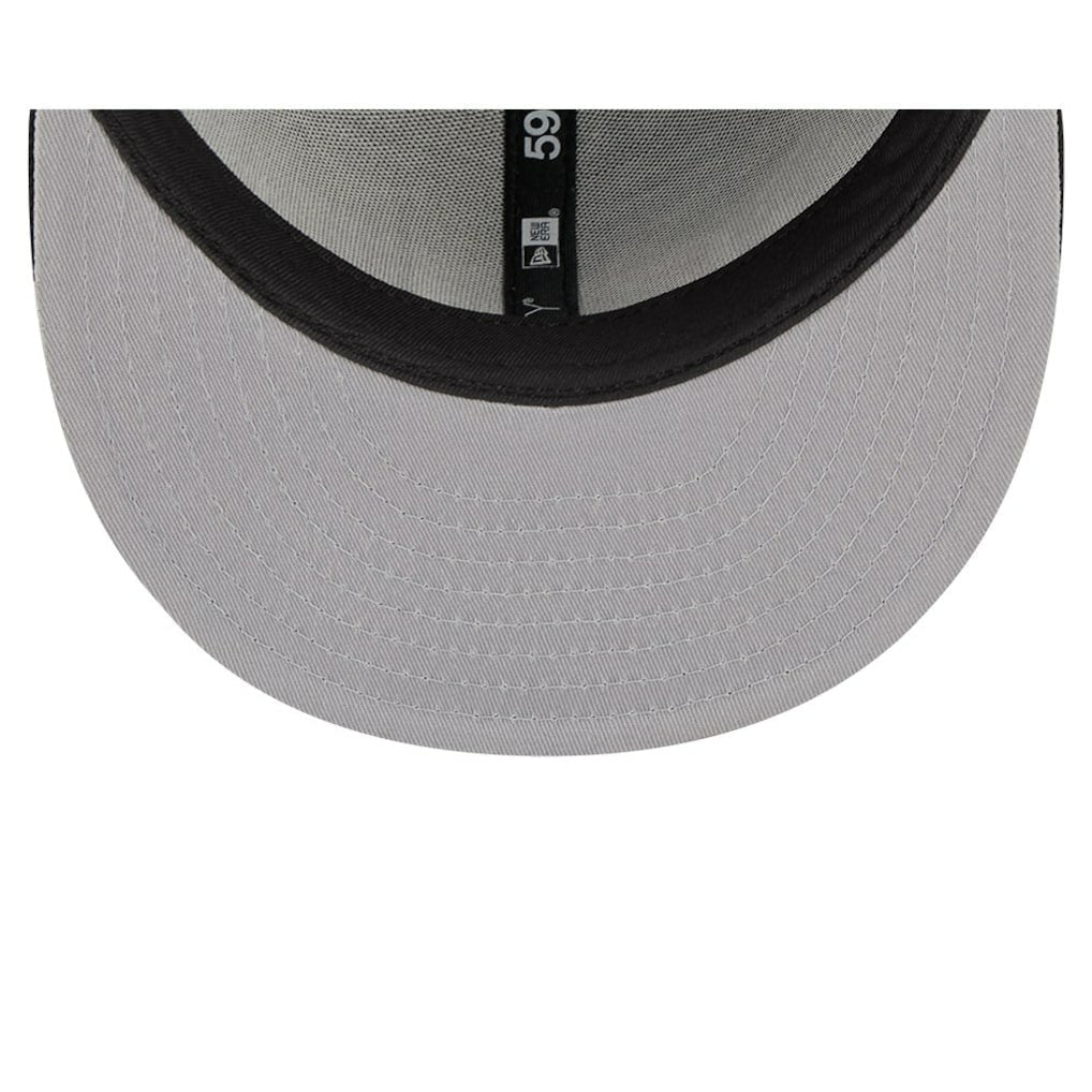 Cincinnati Bengals New Era 2023 Sideline 59FIFTY Fitted Hat - Gray/Black outlet