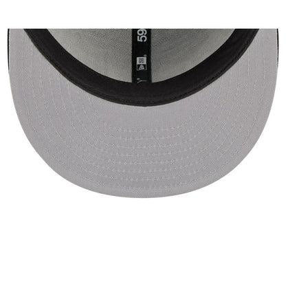 Cincinnati Bengals New Era 2023 Sideline 59FIFTY Fitted Hat - Gray/Black outlet