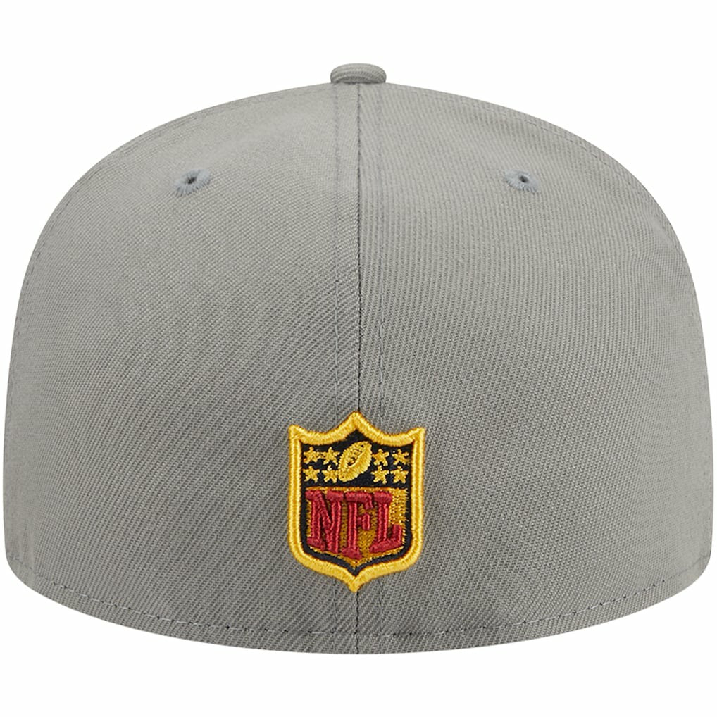 Cincinnati Bengals New Era Color Pack 59FIFTY Fitted Hat - Gray on sale
