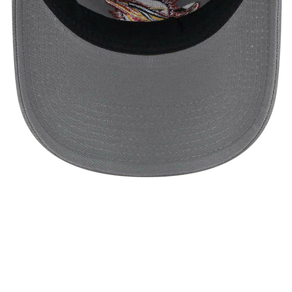 Miami Dolphins New Era Women's Color Pack Multi 9TWENTY Adjustable Hat - Gray online