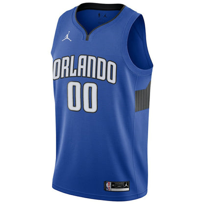 Orlando Magic Jordan Brand Swingman Custom Jersey - Statement Edition - Blue online