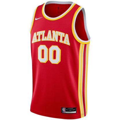 Atlanta Hawks 2020/21 Swingman Custom Jersey - Icon Edition - Red | Nike online