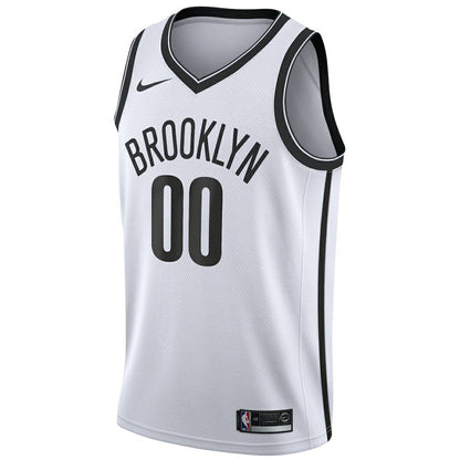 Brooklyn Nets 2020/21 Swingman Custom Jersey - Association Edition - White | Nike sale