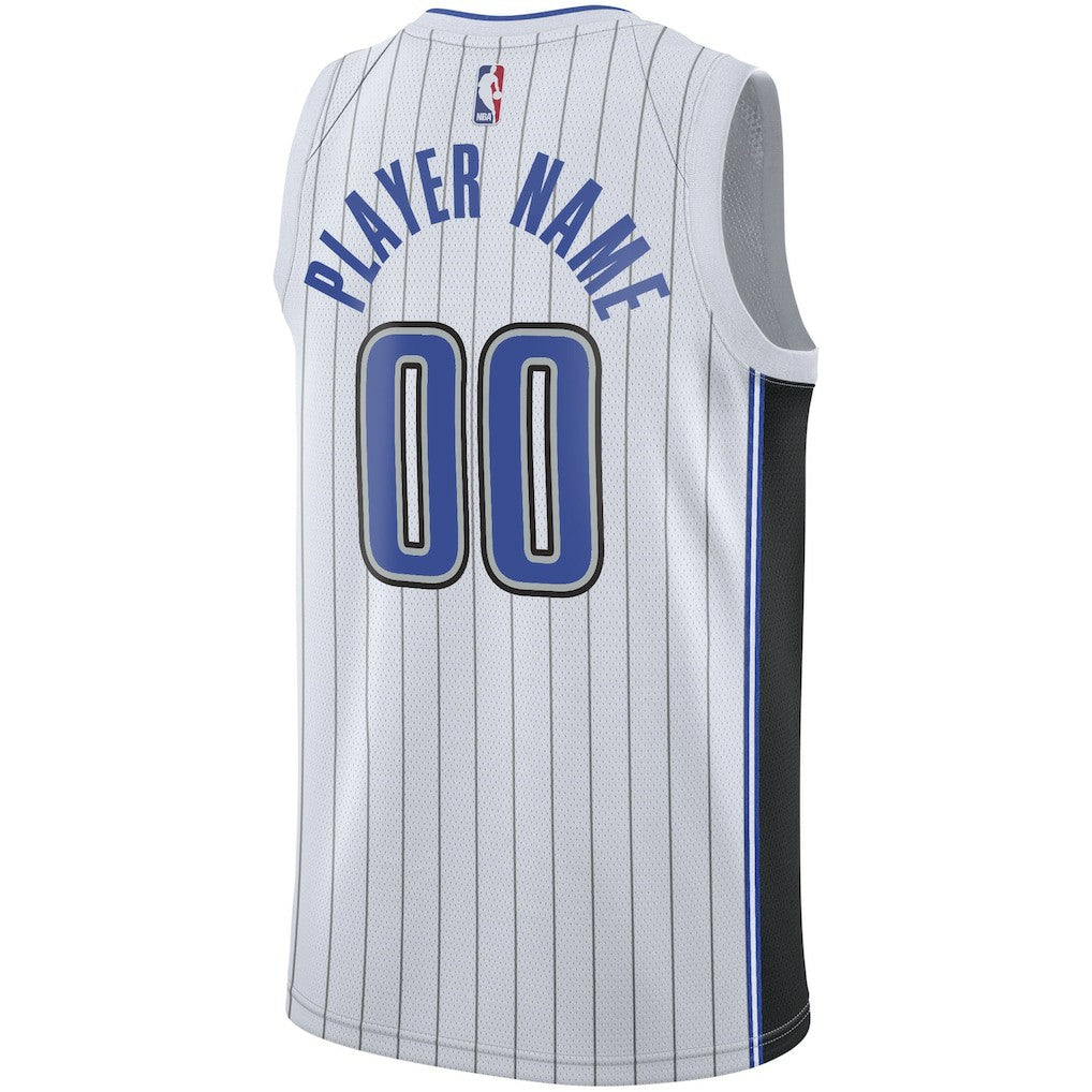 Orlando Magic 2020/21 Swingman Custom Jersey - Association Edition - White | Nike for sale
