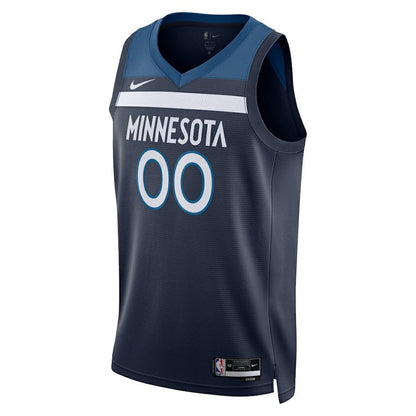 Minnesota Timberwolves Unisex Swingman Custom Jersey Navy - Icon Edition | Nike online