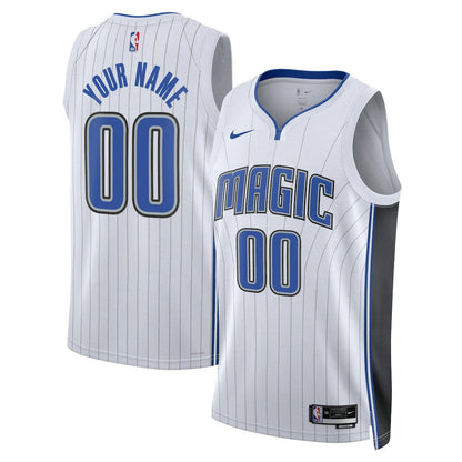 Orlando Magic Unisex Swingman Custom Jersey White - Association Edition | Nike sale