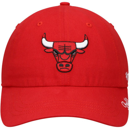 Chicago Bulls '47 Women's Miata Clean Up Adjustable Hat - Red | 47 brand on sale