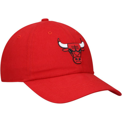 Chicago Bulls '47 Women's Miata Clean Up Adjustable Hat - Red | 47 brand on sale