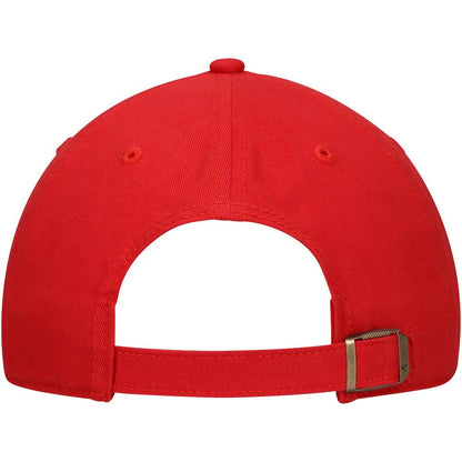 Chicago Bulls '47 Women's Miata Clean Up Adjustable Hat - Red | 47 brand on sale