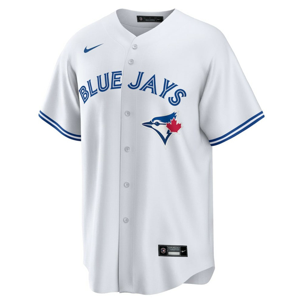Chad Green Toronto Blue Jays Home Replica Player Jersey - White | Nike