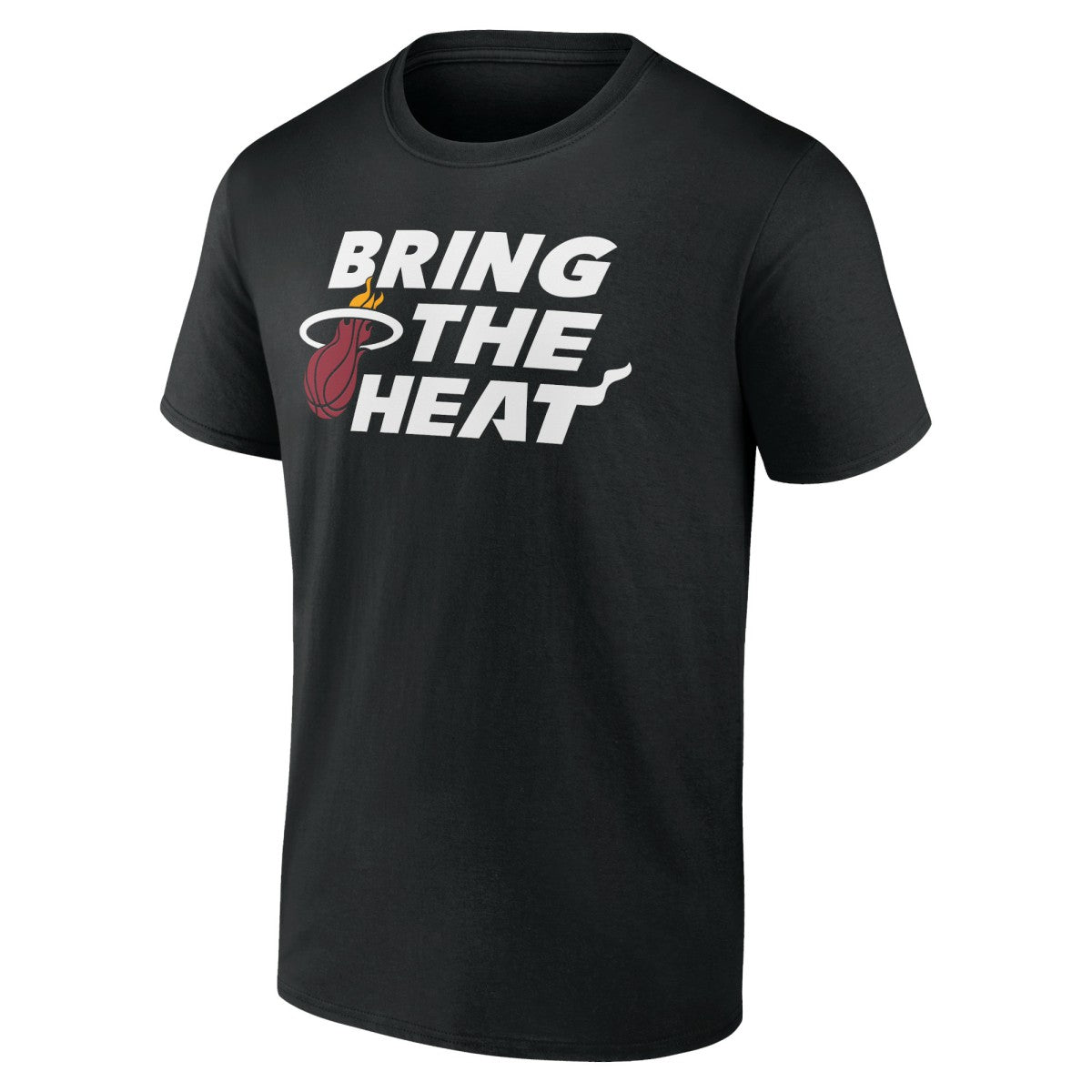 Miami Heat Team Pride T-Shirt - Black cheap