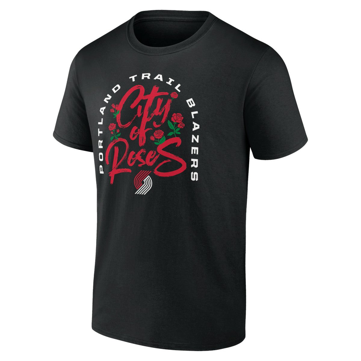 Portland Trail Blazers Huddle T-Shirt - Black for sale