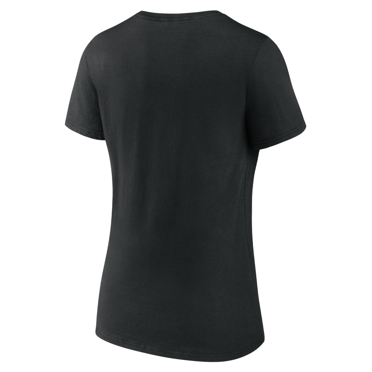 Portland Trail Blazers Women's Huddle V-Neck T-Shirt - Black cheap