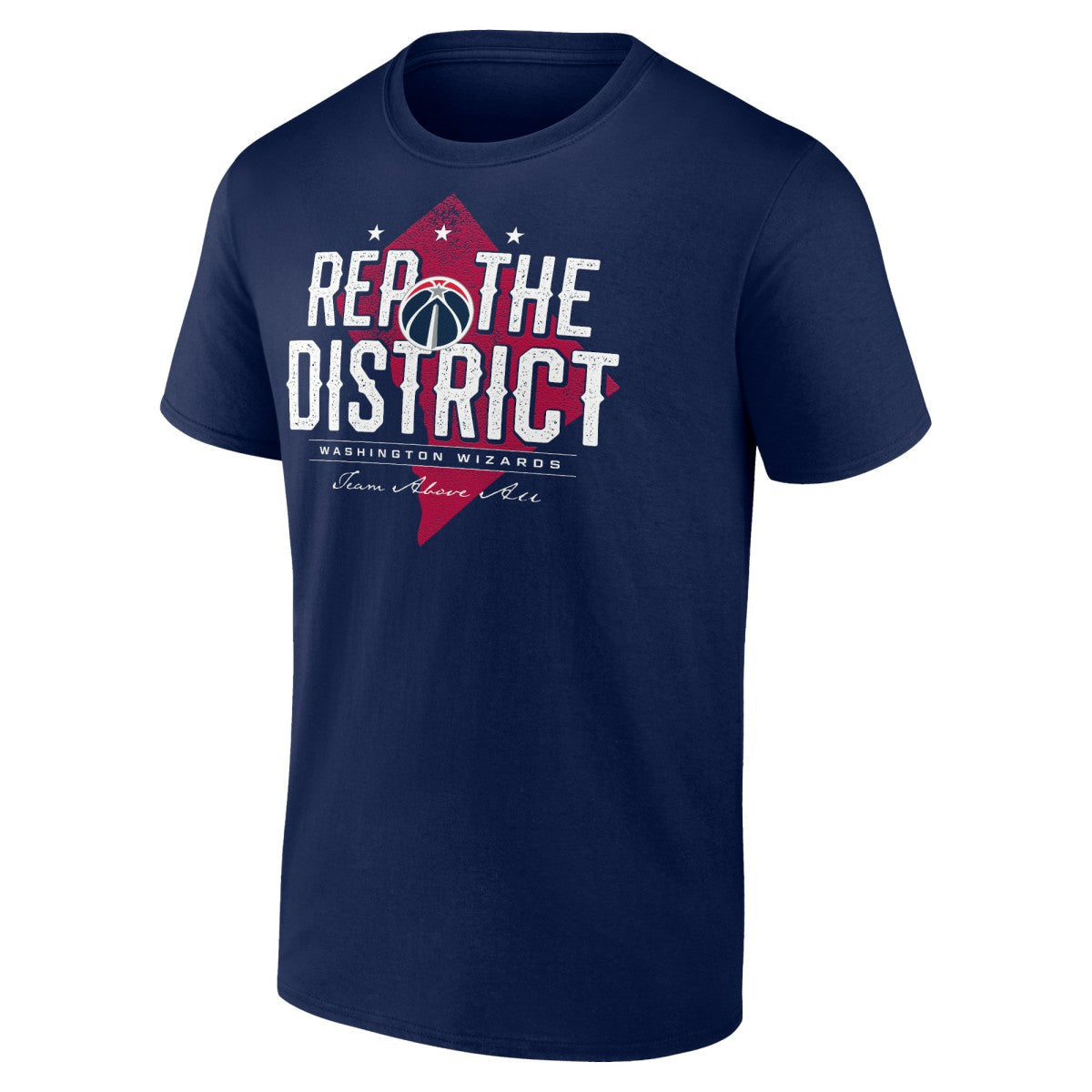 Washington Wizards Huddle T-Shirt - Navy online