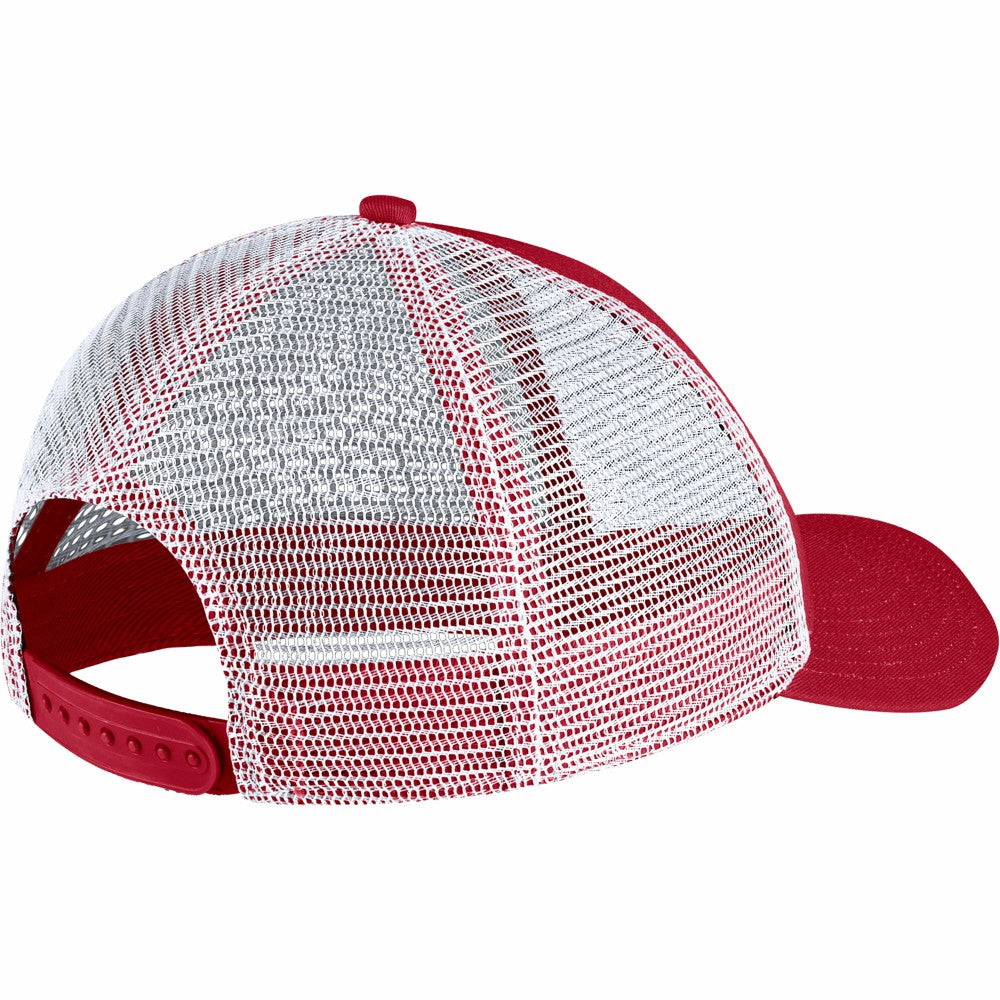 Barcelona Classic99 Trucker Snapback Hat - Crimson | Nike outlet