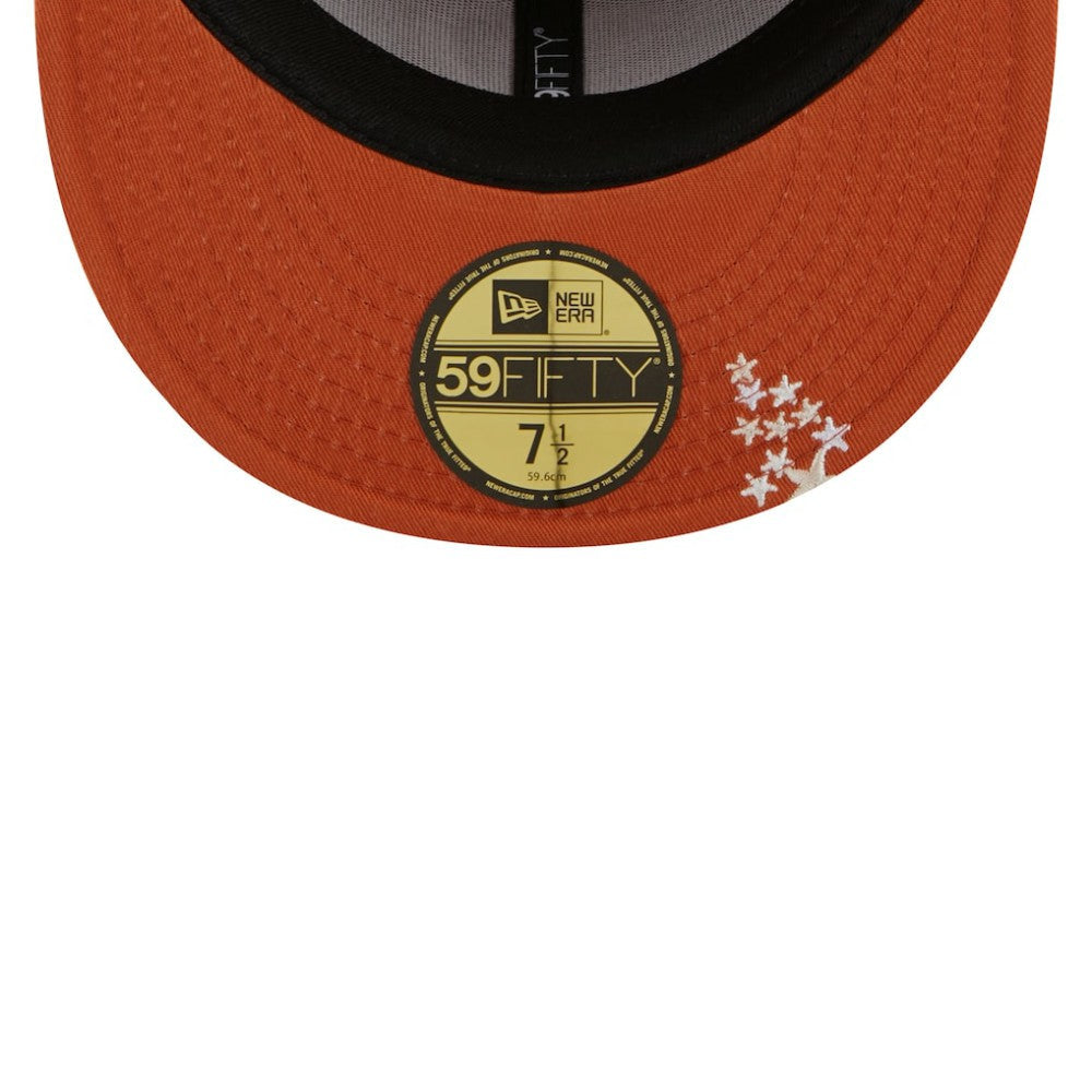 Washington Nationals  Meteor 59FIFTY Fitted Hat - Red | New Era