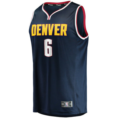 DeAndre Jordan Denver Nuggets Youth Fast Break Player Jersey sale - Icon Editi- Navy | Fanatics sale
