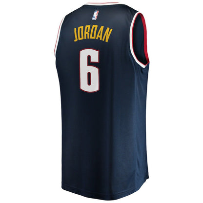 DeAndre Jordan Denver Nuggets Youth Fast Break Player Jersey sale - Icon Editi- Navy | Fanatics sale