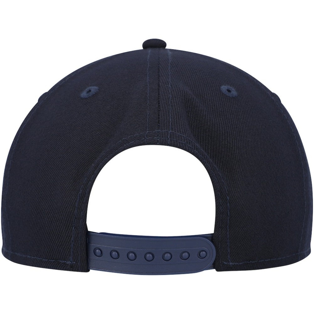USMNT New Era Script Golfer Adjustable Hat - Navy | New Era outlet