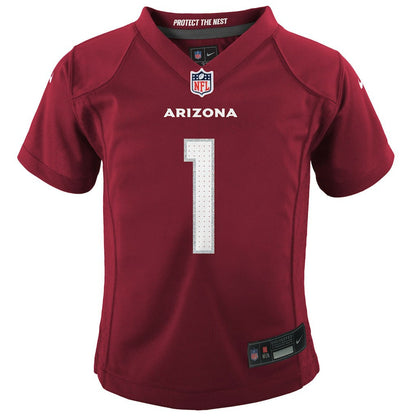 Kyler Murray Arizona Cardinals Preschool Game Jersey - Cardinal | Nike sale
