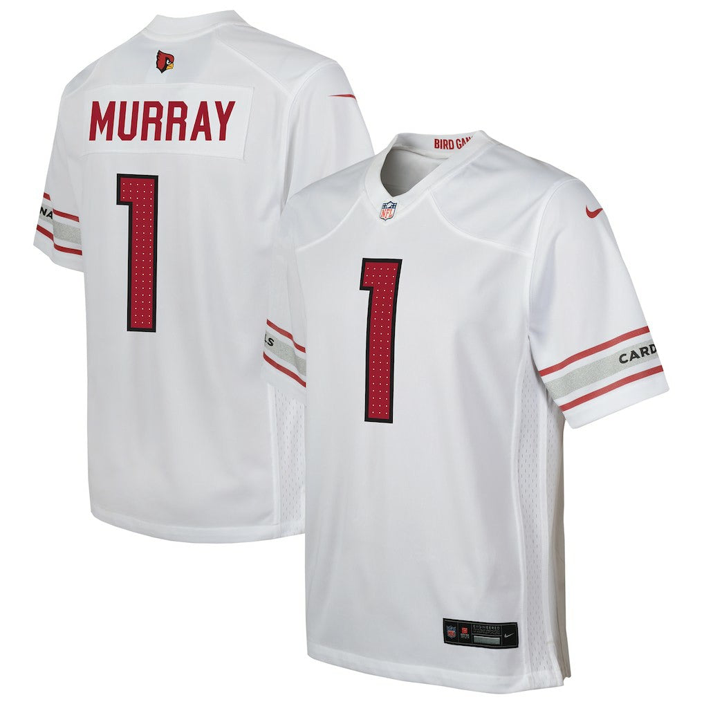 Kyler Murray Arizona Cardinals Youth Game Jersey - White | Nike online