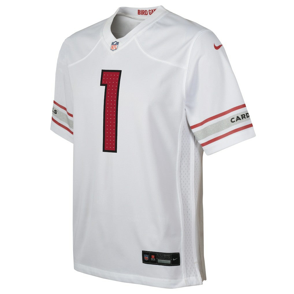 Kyler Murray Arizona Cardinals Youth Game Jersey - White | Nike online