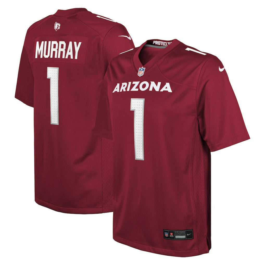 Kyler Murray Arizona Cardinals Youth Game Jersey - Cardinal | Nike discount