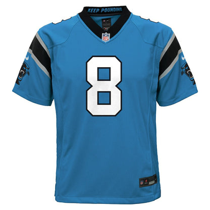 Jaycee Horn Carolina Panthers Youth Game Jersey - Blue | Nike on sale