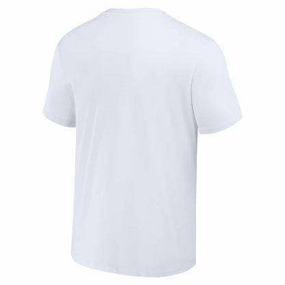 Atlanta Falcons NFL x Darius Rucker Collection Vintage Football T-Shirt - White on sale
