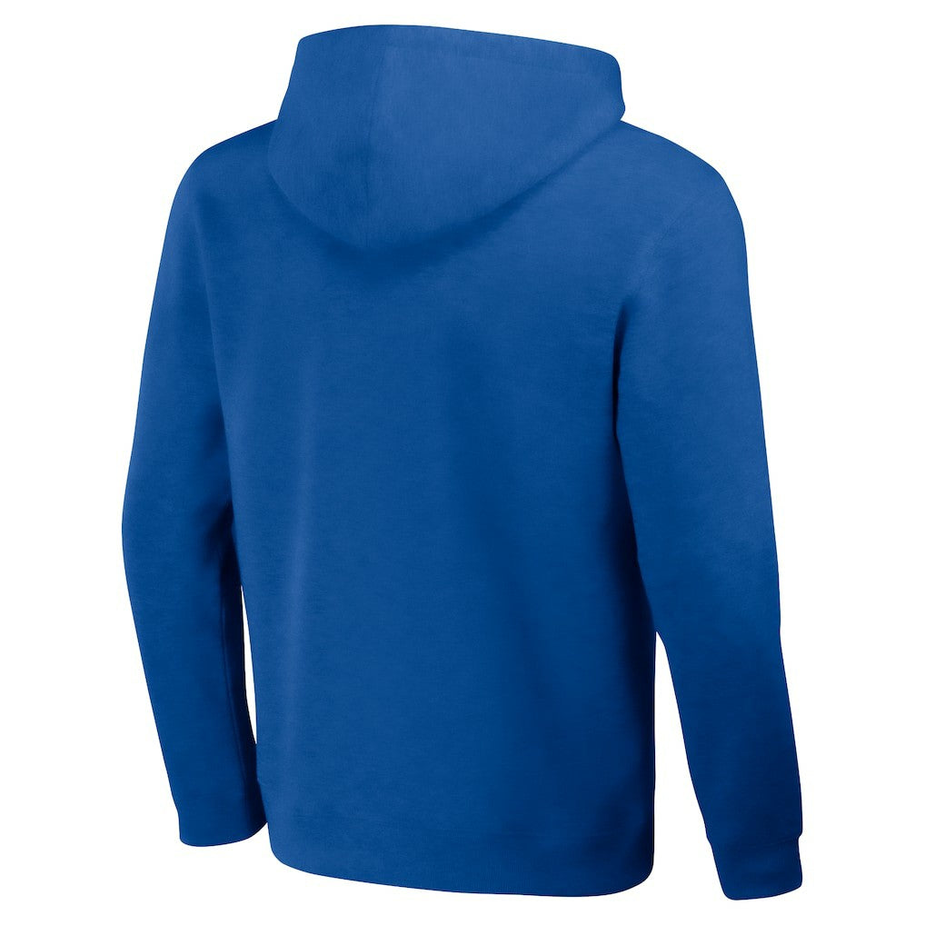 Buffalo Bills NFL x Darius Rucker Collection Coaches Pullover Hoodie - Royal outlet