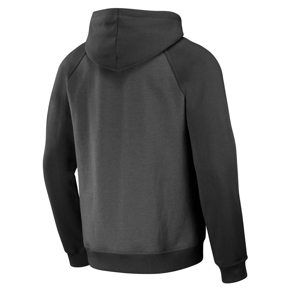Tampa Bay Buccaneers NFL x Darius Rucker Collection Raglan Full-Zip Hoodie - Pewter sale