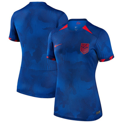 USMNT Women's 2023 Away Replica Jersey - Royal | Nike for sale