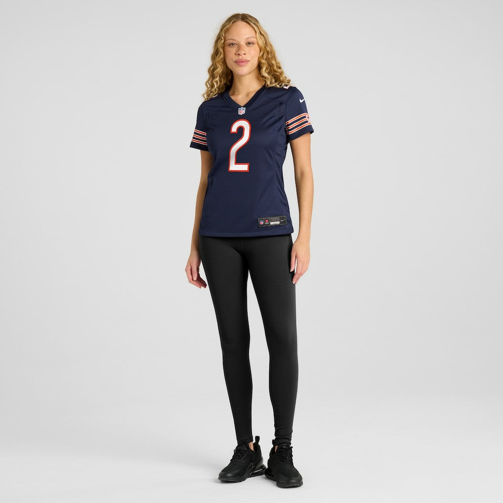 D.J. Moore Chicago Bears Women's Player Jersey - Navy | Nike online
