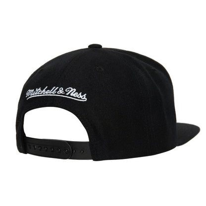 Golden State Warriors Hardwood Classics MVP Team Script 2.0 Snapback Hat sale - Black | Mitchell & Ness discount