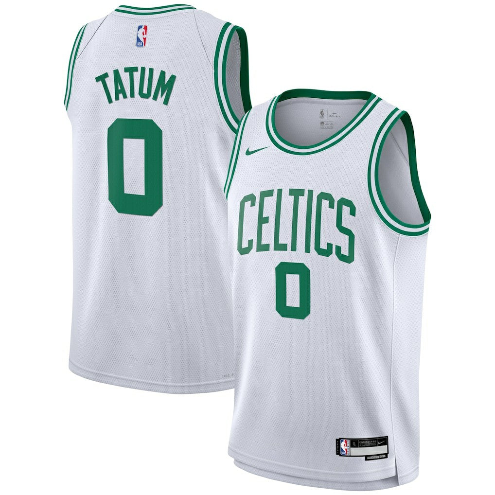 Jayson Tatum Boston Celtics Youth Swingman Jersey - Association Edition - White | Nike sale