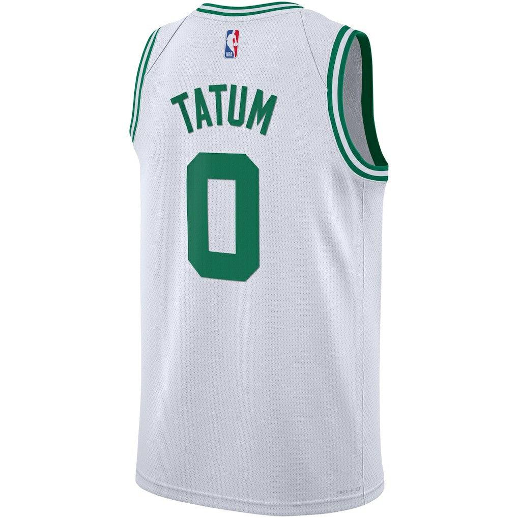 Jayson Tatum Boston Celtics Youth Swingman Jersey - Association Edition - White | Nike sale