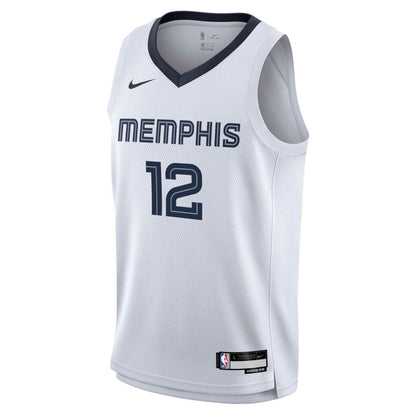 Ja Morant Memphis Grizzlies Youth Swingman Jersey - Association Edition - White | Nike shop