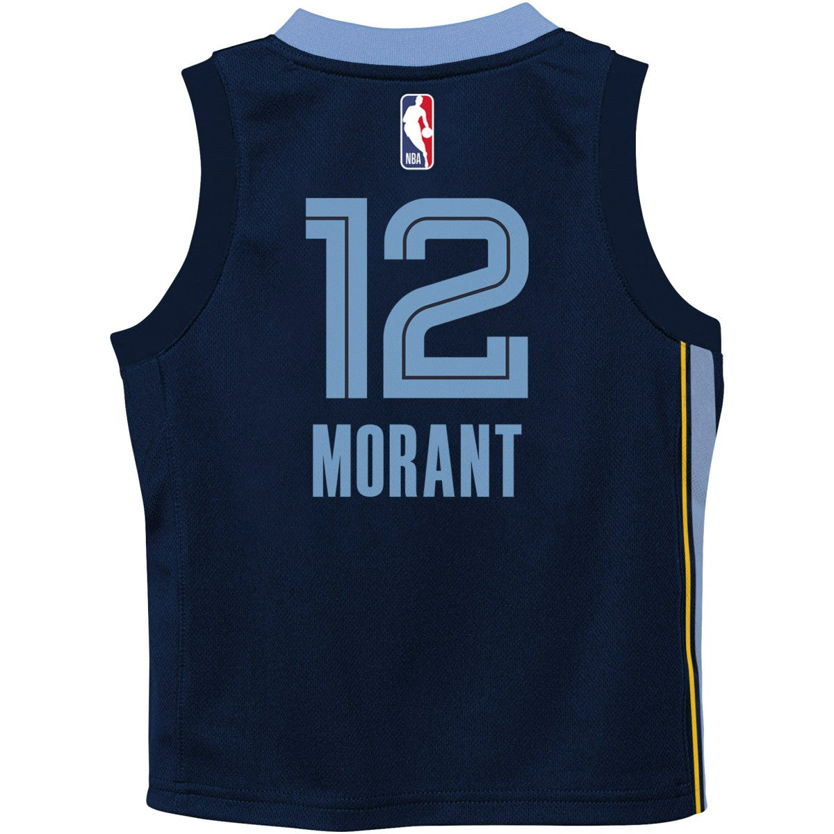 Ja Morant Memphis Grizzlies Preschool Swingman Player Jersey - Icon Edition - Navy | Nike on sale