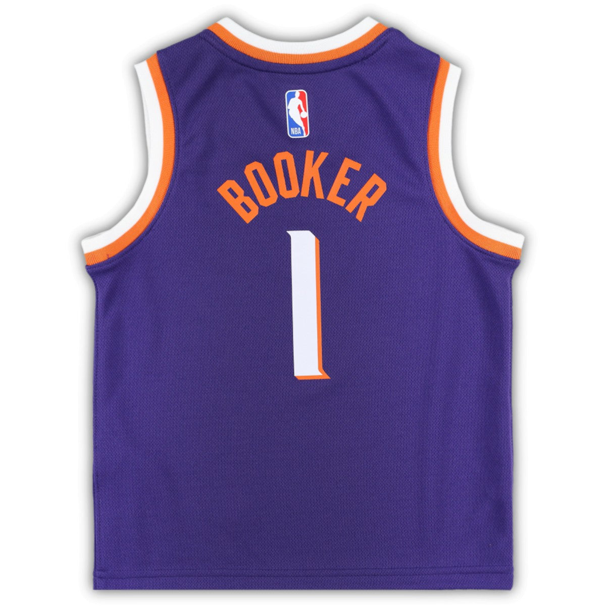 Devin Booker Phoenix Suns Preschool Swingman Player Jersey - Icon Edition - Purple | Nike sale