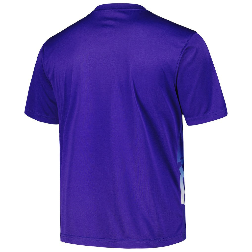 Philadelphia 76ers Sublimated T-Shirt - Royal for sale